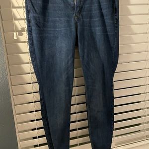 Old Navy Rockstar High-Rise jeans 18